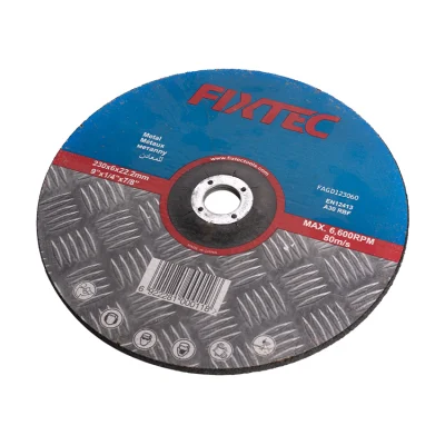 Fixtec 研磨切断ホイール グラインダー用汎用金属切断ディスク